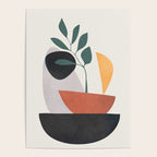 Abstract Shapes No 23 Poster Gallery Image 4