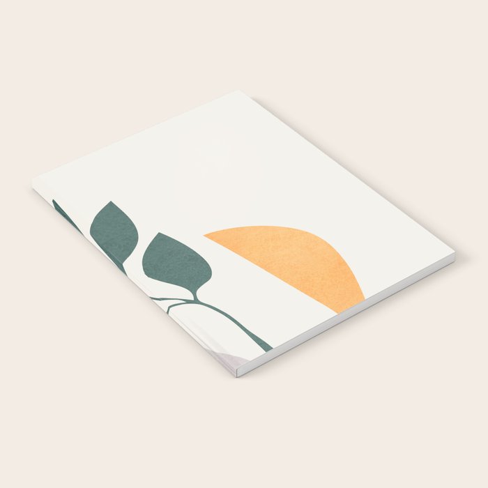 Abstract Shapes No 23 Notebook Gallery Image 2