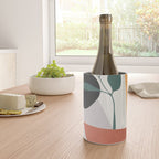 Abstract Shapes No 23 Wine Chiller Gallery Image 4