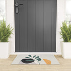 Abstract Shapes No 23 Welcome Mat Gallery Image 3