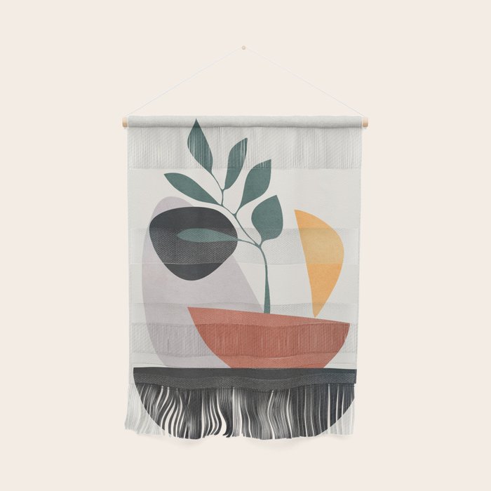 Abstract Shapes No 23 Wall Hanging Gallery Image 1