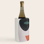 Abstract Shapes No 23 Wine Chiller Gallery Image 2
