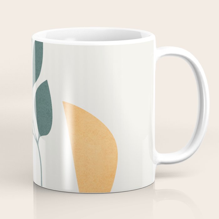 Abstract Shapes No 23 Coffee Mug Gallery Image 1