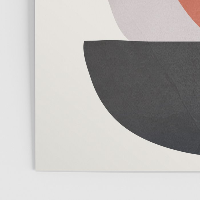 Abstract Shapes No 23 Poster Gallery Image 3