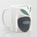 Abstract Shapes No 23 Coffee Mug Gallery Image 3