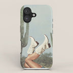 These Boots - Cactus & Yeehaw iPhone Case Gallery Image 1