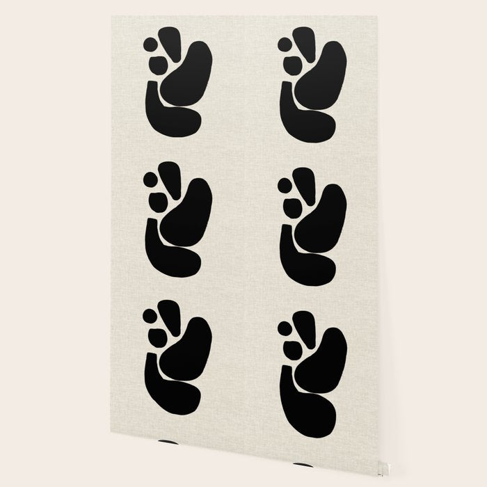 Footprints In Ink Wallpaper Gallery Image 2