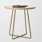 Footprints In Ink Side Table Gallery Image 1