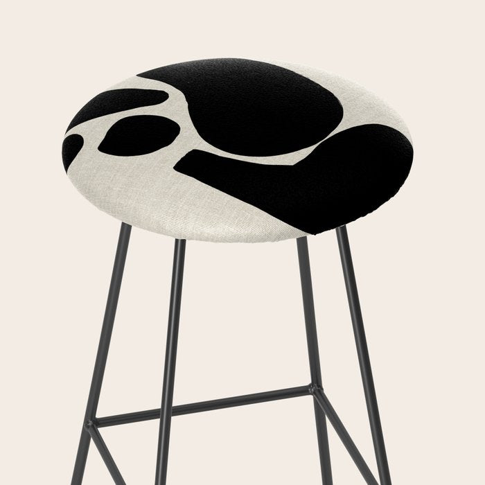 Footprints In Ink Stool Gallery Image 2