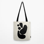 Footprints In Ink Tote Bag Gallery Image 2