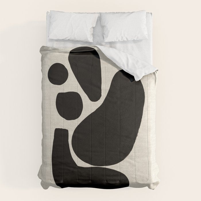 Footprints In Ink Comforter Gallery Image 6