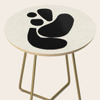 Footprints In Ink Side Table Gallery Image 2