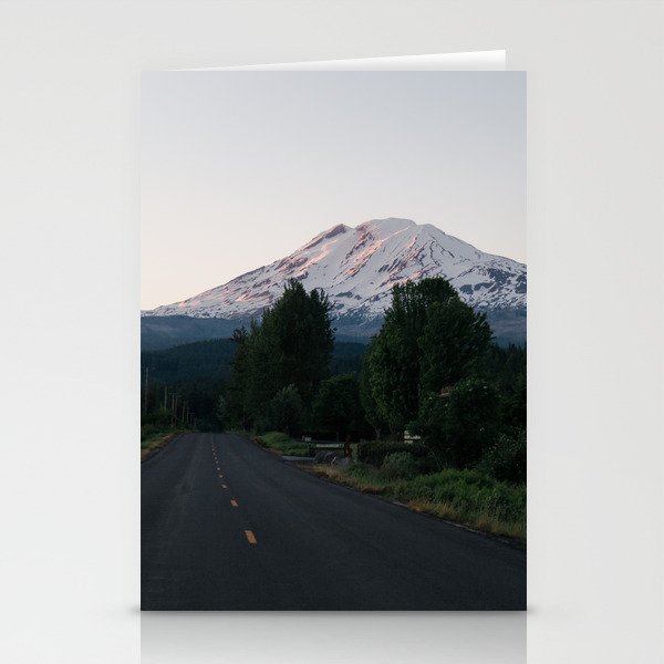 Road to Adams Stationery Card Gallery Image 2