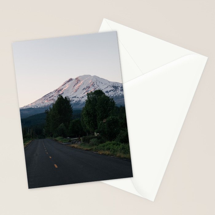 Road to Adams Stationery Card Gallery Image 2