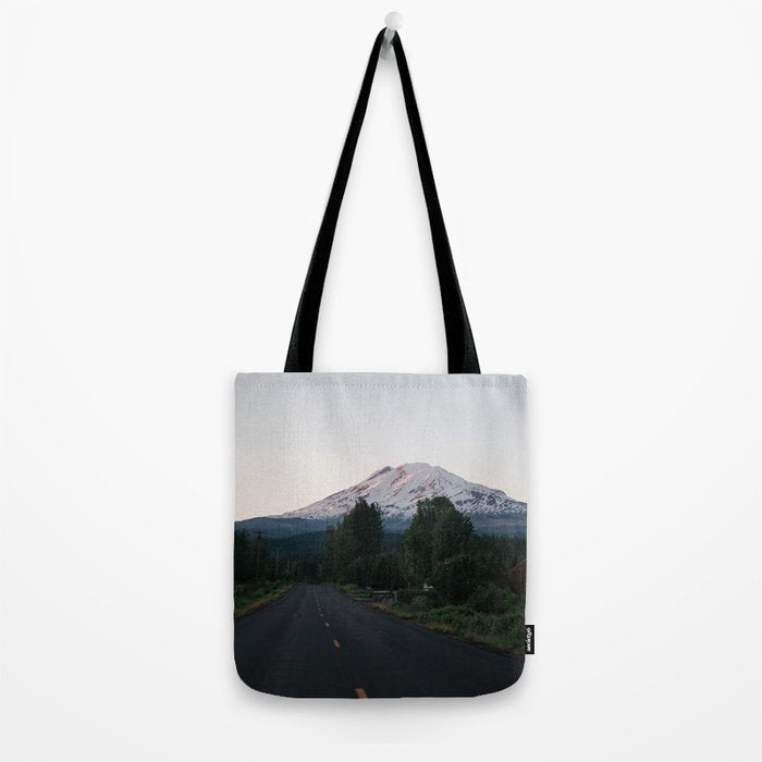 Road to Adams Tote Bag Gallery Image 2