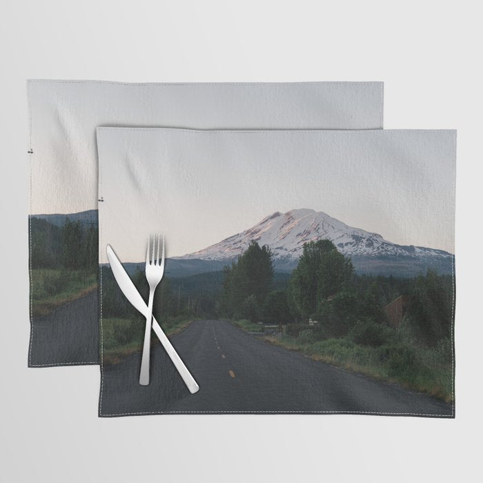 Road to Adams Placemat Gallery Image 1