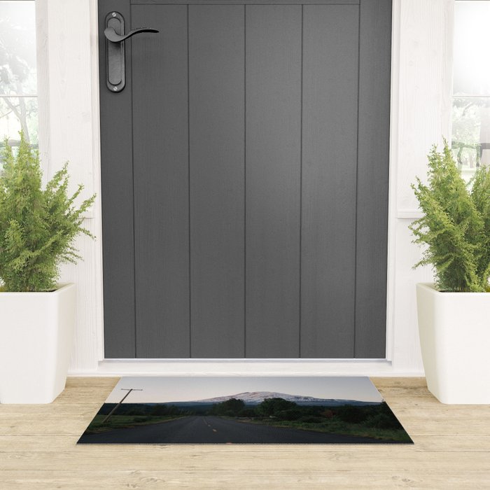 Road to Adams Welcome Mat Gallery Image 3