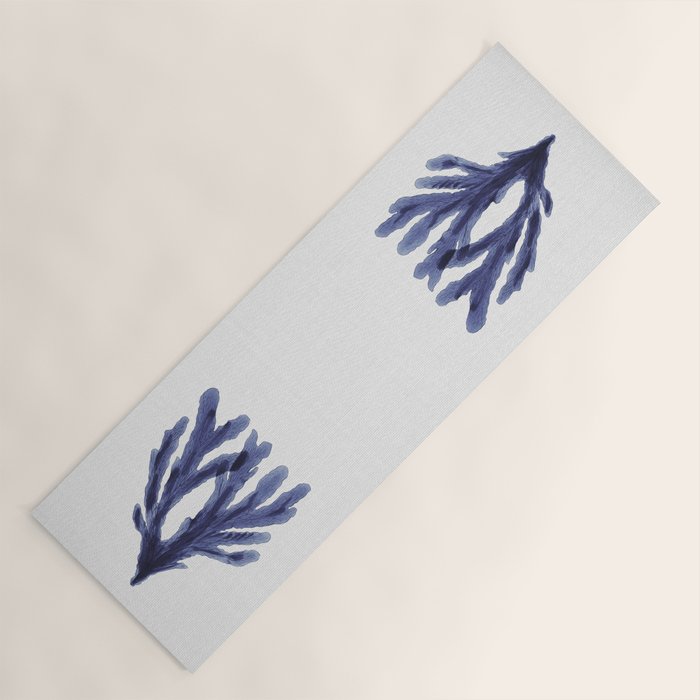Seaweed 6 Yoga Mat Gallery Image 1