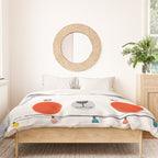 Christmas Polar Bear Duvet Cover Gallery Image 3