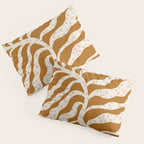 Leafy Plant #2 Pillow Sham Gallery Image 3
