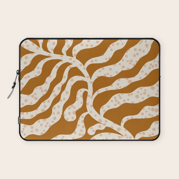 Leafy Plant #2 Laptop Sleeve Gallery Image 1