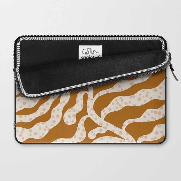 Leafy Plant #2 Laptop Sleeve Gallery Image 2