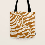 Leafy Plant #2 Tote Bag Gallery Image 1