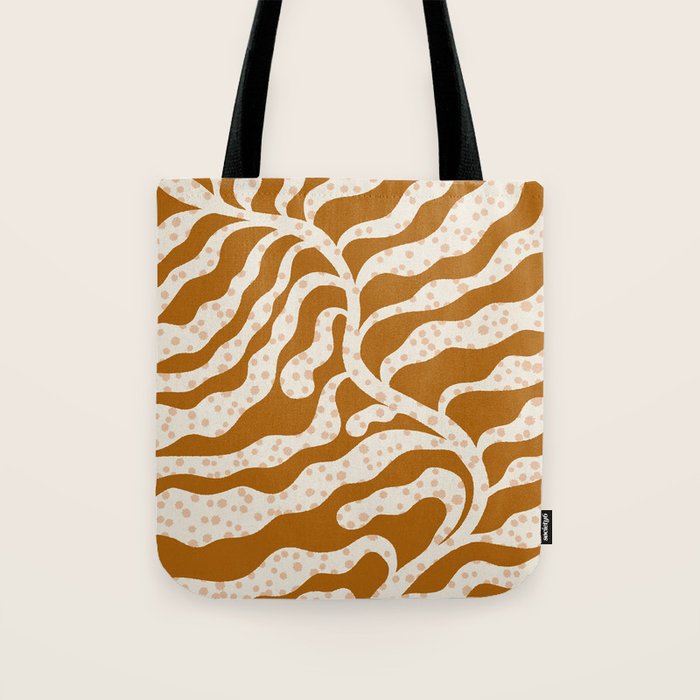 Leafy Plant #2 Tote Bag Gallery Image 1