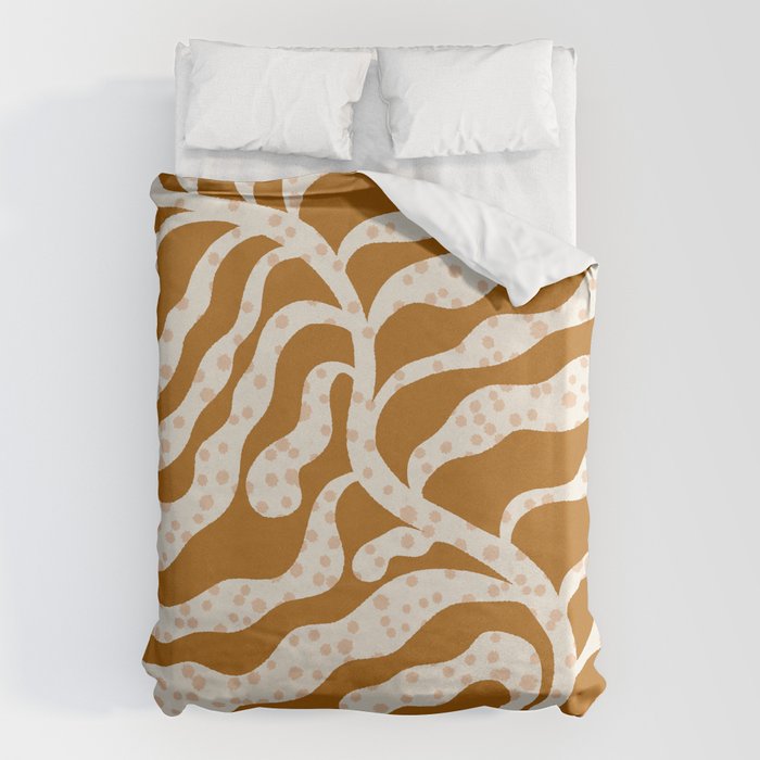 Leafy Plant #2 Duvet Cover Gallery Image 6