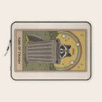 King of Trash Laptop Sleeve Gallery Image 1