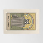 King of Trash Rug Gallery Image 2