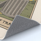 King of Trash Rug Gallery Image 4