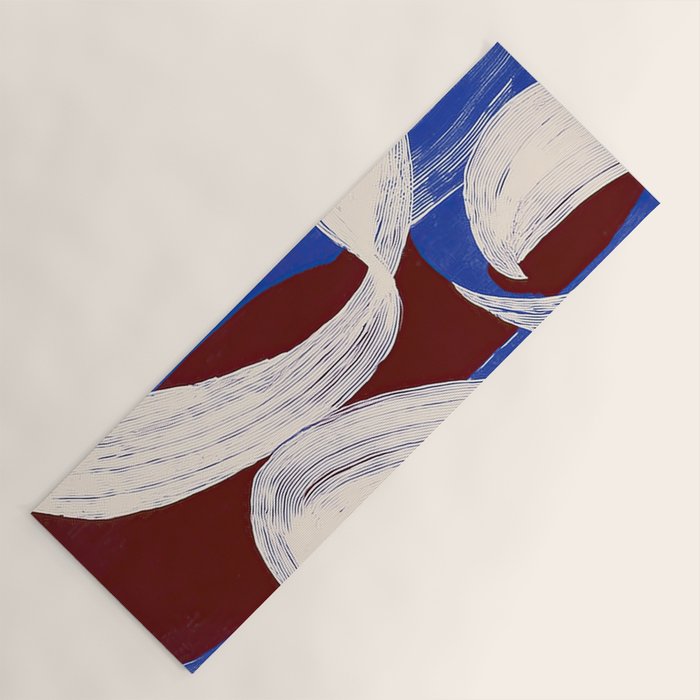 Bound in Flow Yoga Mat Gallery Image 1
