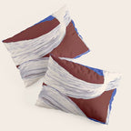 Bound in Flow Pillow Sham Gallery Image 3