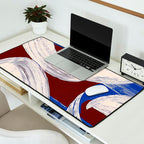 Bound in Flow Desk Mat Gallery Image 2