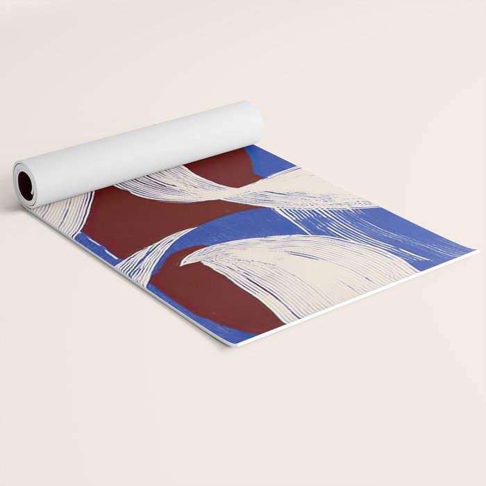 Bound in Flow Yoga Mat Gallery Image 2