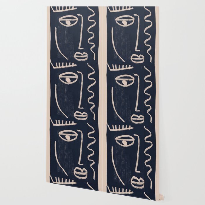 Abstract Face 23 Wallpaper Gallery Image 2