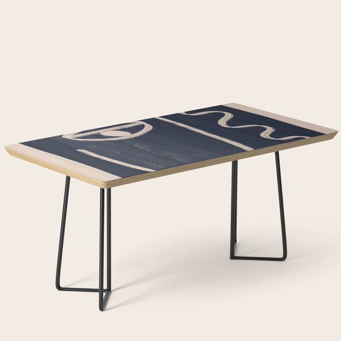 Abstract Face 23 Coffee Table Gallery Image 1