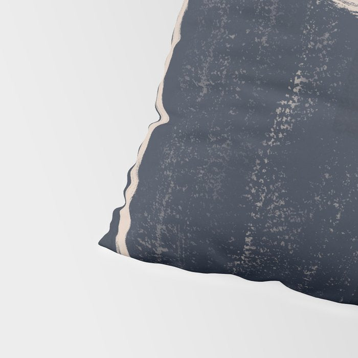 Abstract Face 23 Pillow Sham Gallery Image 4