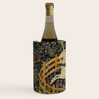 The Unicorn Rests in a Garden from the Unicorn Tapestries Wine Chiller Gallery Image 2