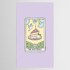 BIRTHDAY READING Tablecloth Gallery Image 2