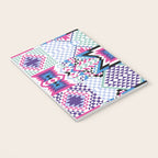 MB2 Tribal geometric Notebook Gallery Image 3