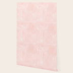Seashell Pink Watercolor Wallpaper Gallery Image 2