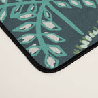 Italian landscape dark green Desk Mat Gallery Image 4