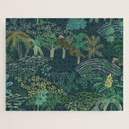Italian landscape dark green Jigsaw Puzzle Gallery Image 1