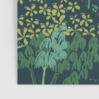 Italian landscape dark green Poster Gallery Image 3