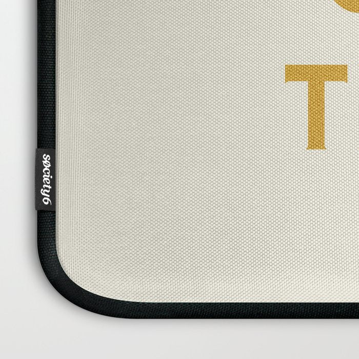 Here comes the sun Laptop Sleeve Gallery Image 3