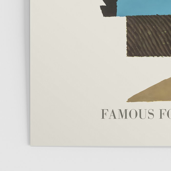 Denmark Vintage travel poster, 1960s Poster Gallery Image 3