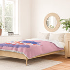 Umbrella Cat Duvet Cover Gallery Image 2