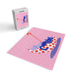 Umbrella Cat Jigsaw Puzzle Gallery Image 2